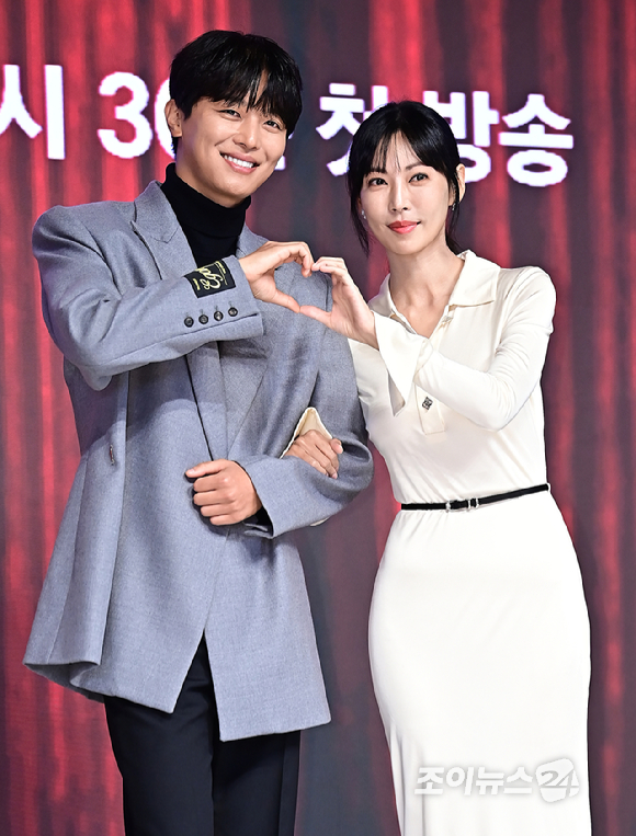 배우 연우진이 '정숙한 세일즈' 종영 인터뷰를 진행했다. [사진=하이지음스튜디오, 221b]