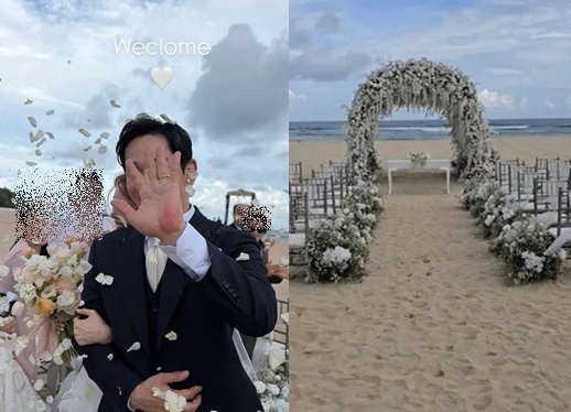 온주완 방민아 [사진=SNS]