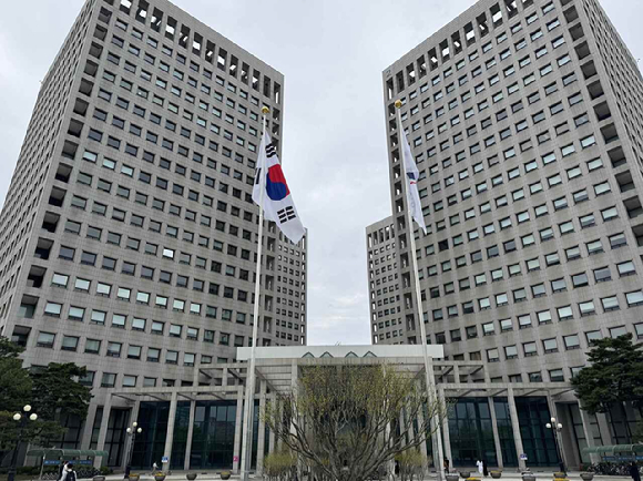 정부대전청사 전경 [사진=정부대전청사]