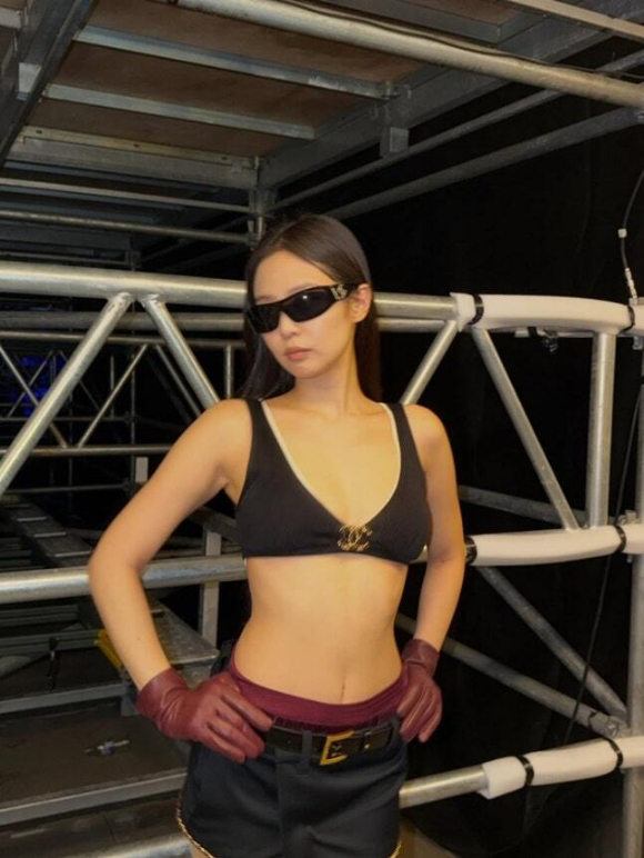 제니 [사진=제니 SNS]