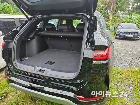 BYD 씨라이언 6 전면부 [사진=설재윤 기자]