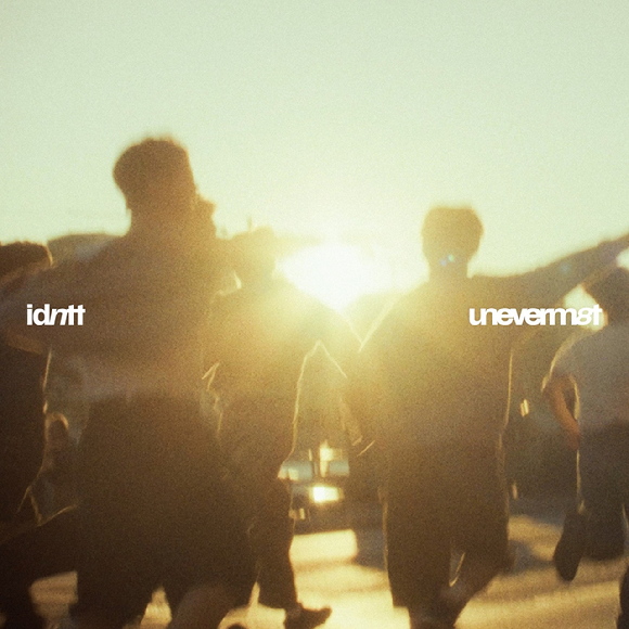 아이덴티티 앨범 커버 이미지 [사진=모드하우스]