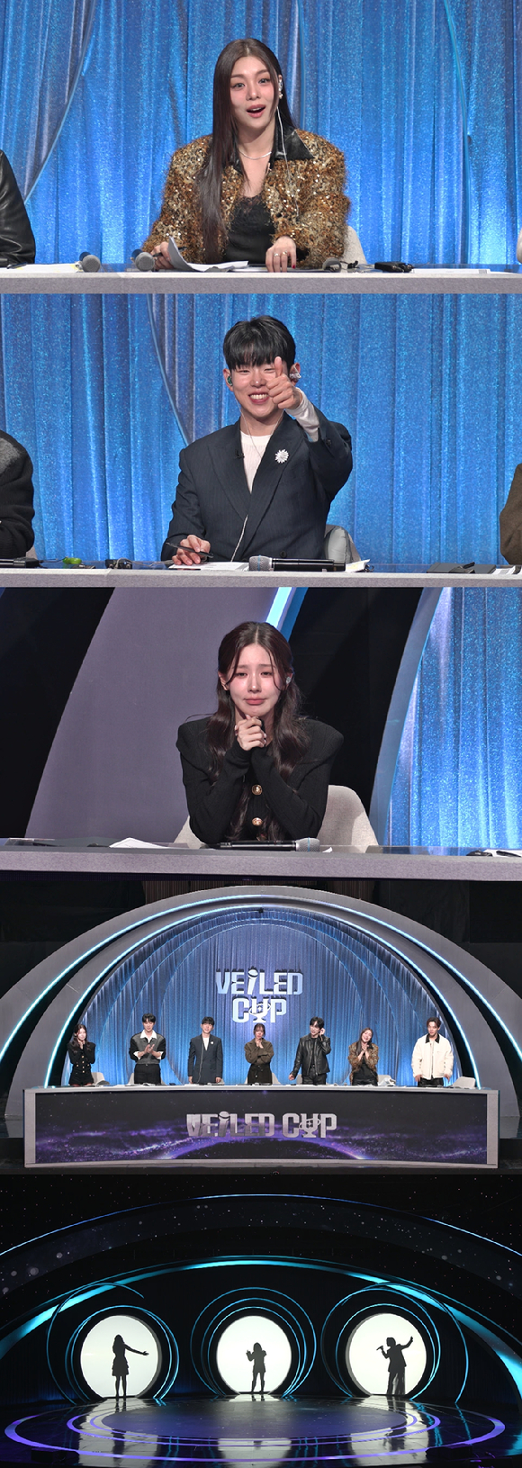 '베일드컵' 불붙은 한일전, '몰표' 만장일치로 대한민국 압승