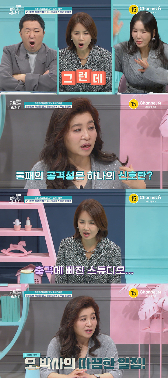 금쪽같은 내새끼 [사진=채널A ]