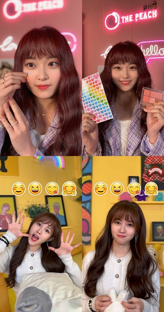 그룹 아일리영이 틱톡으로 팬들과의 소통에 나선다. [사진=에프씨이엔엠]