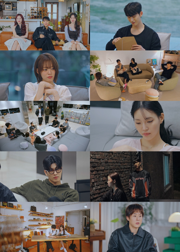 &apos;환승연애4&apos; 단체토킹룸 이후 달라진 분위기⋯&apos;키워드 데이트&apos;로 반전