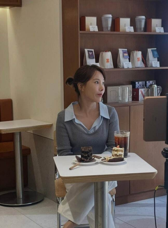 신봉선 [사진=신봉선 SNS]