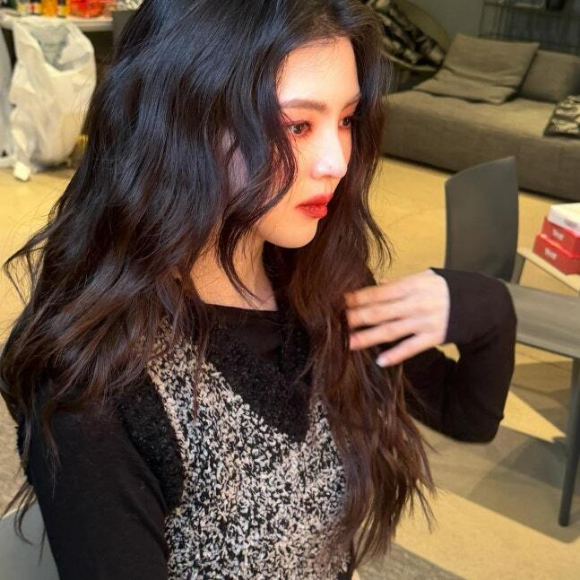 한소희 [사진=한소희 SNS]