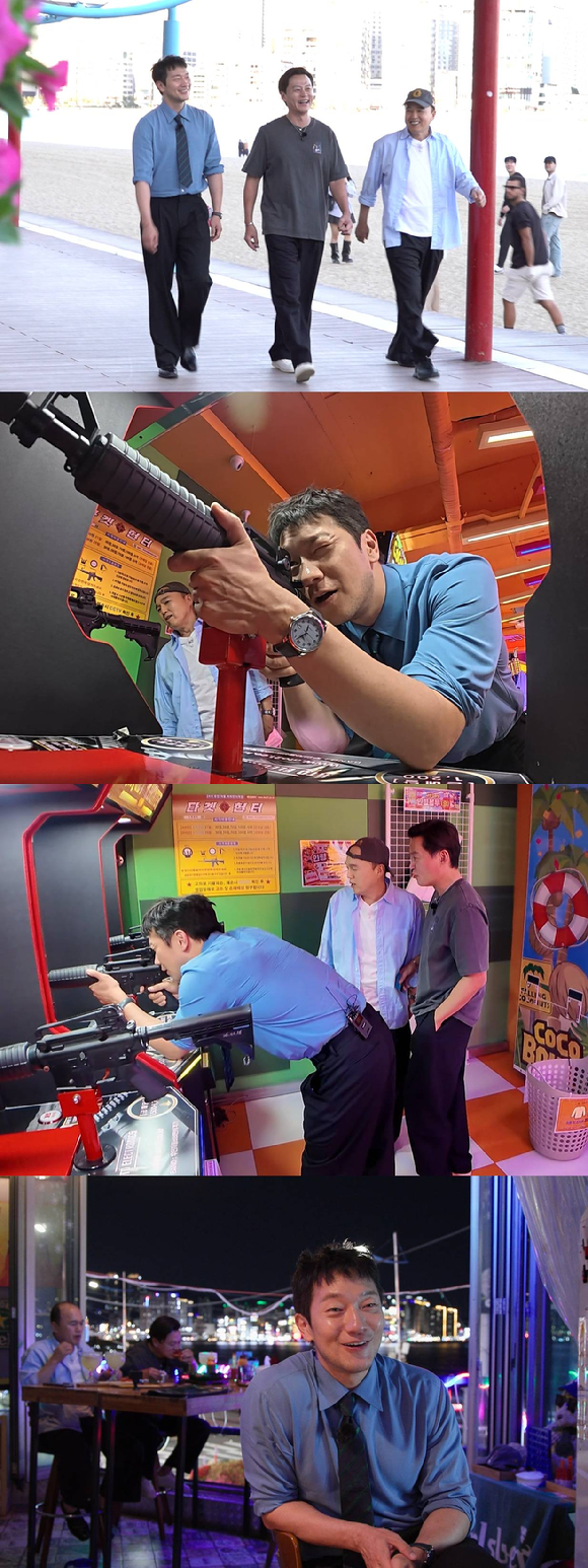 '비서진' 손석구, 은퇴 고민한 과거 공개 "35세에 배우 그만두려 했다"