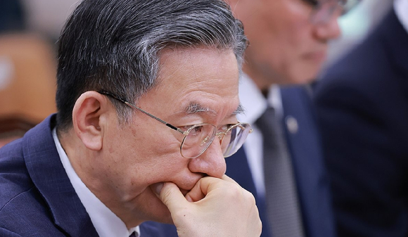 정성호 법무부 장관 [사진=연합뉴스]