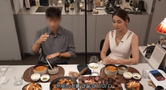 이민정 이병헌 [사진=유튜브]