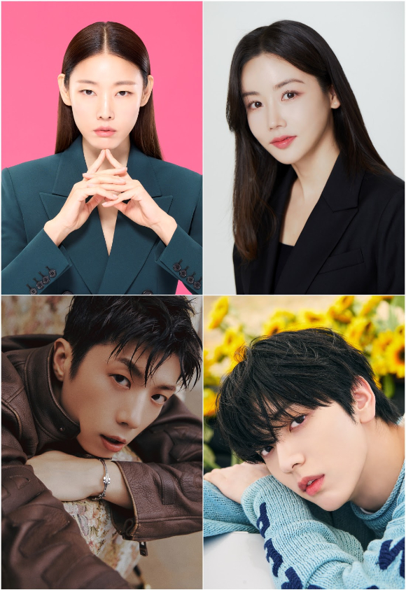 연상연하 연프 &apos;누난 내게 여자야&apos;⋯한혜진·황우슬혜·장우영·수빈 MC