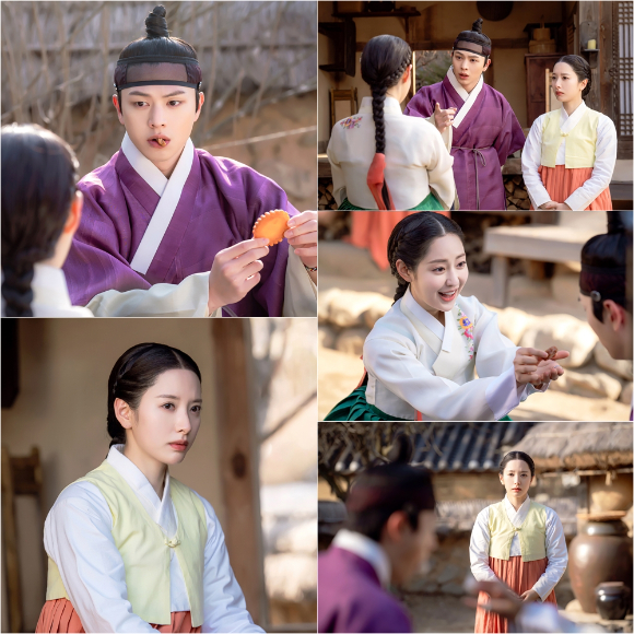 '귀궁' 스틸컷 갈무리 [사진=SBS]