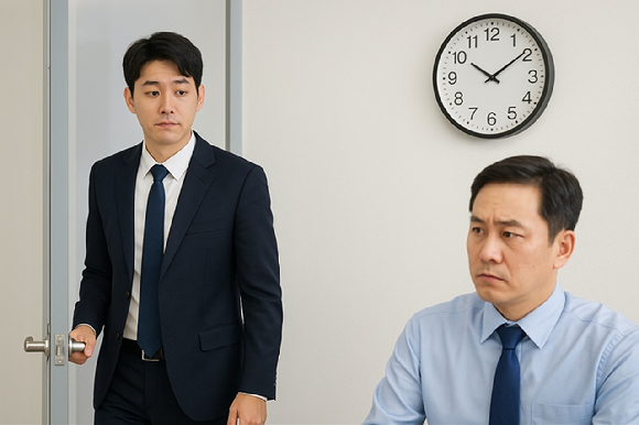 직장인 이미지 [사진=챗GPT AI 생성 이미지]