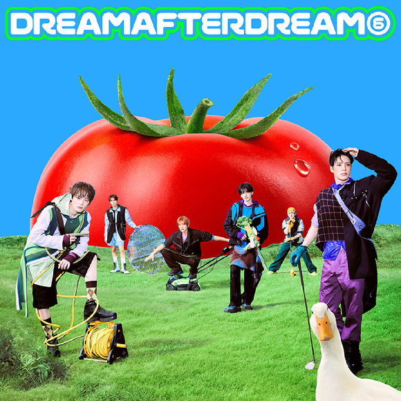 NCT DREAM 정규 6집 'DREAM AFTER DREAM' 티저 이미지 [사진=SM엔터테인먼트]