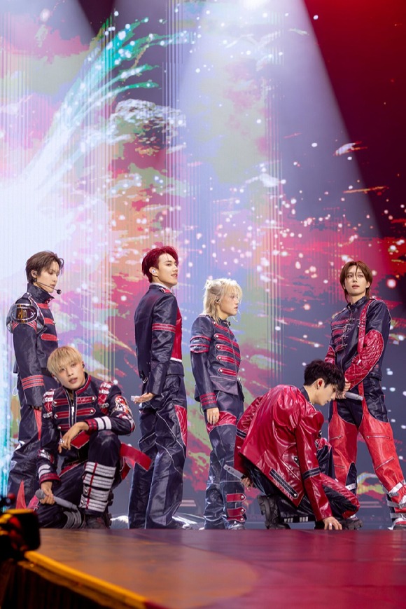 피원하모니가 '2026 피원하모니 라이브 '플러스테이지 에이치 : 모스트 원티드 앙코르' 인 서울'에서 팬들을 만나고 있다. [사진=FNC엔터테인먼트]