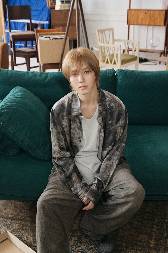 슈퍼주니어 예성 콘셉트 포토 [사진=SM엔터테인먼트]