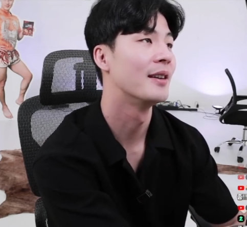 구독자 165만명을 보유한 유튜버 말왕(본명 유태양)이 과거 몸캠 피싱을 당했다고 털어놨다. 사진은 말왕. [사진=유튜브 채널 '말왕TV']
