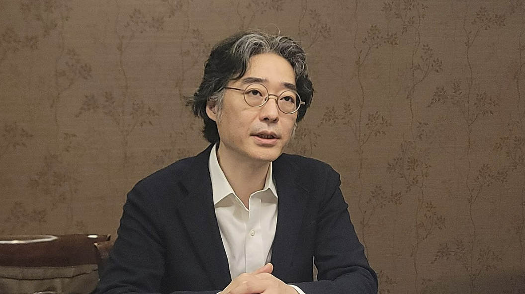 한미그룹 창업주의 장남 임종윤 전 한미사이언스 사장. [사진=연합뉴스]