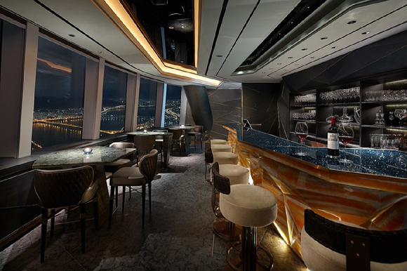 시그니엘 클럽. [사진=롯데호텔앤리조트]