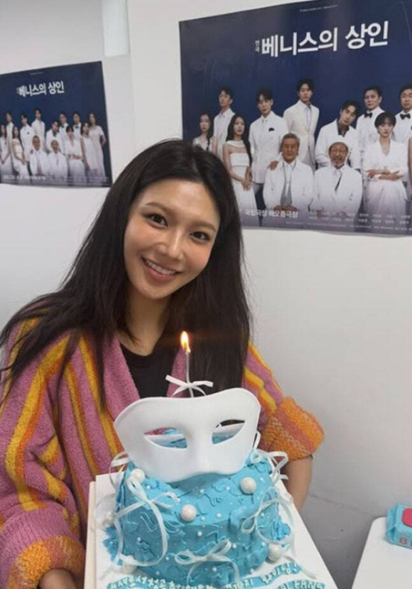 최수영 [사진=최수영 SNS]