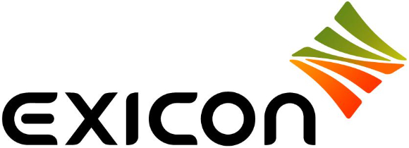 케이프투자증권은 엑시콘에 대해 번인 테스터의 경우 DDR5의 수혜가 기대된다고 봤다. 사진은 엑시콘 CI.[사진=엑시콘]