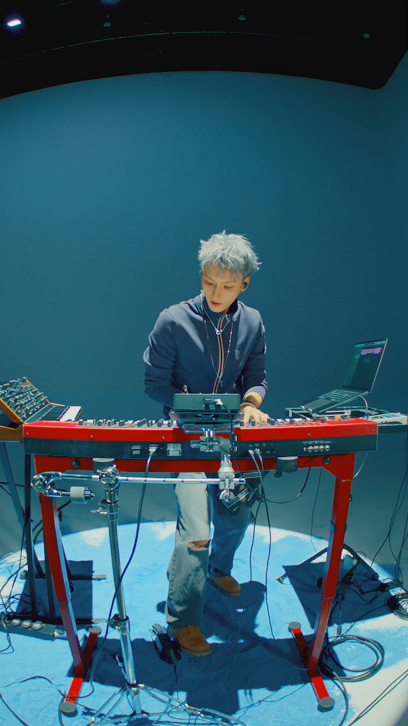 엑스디너르 히어로즈 오드·가온, 터져나오는 록스피릿⋯24일 컴백