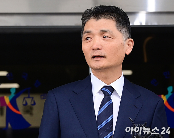 카카오 창업자 김범수 미래이니셔티브센터장 [사진=아이뉴스24 포토DB]