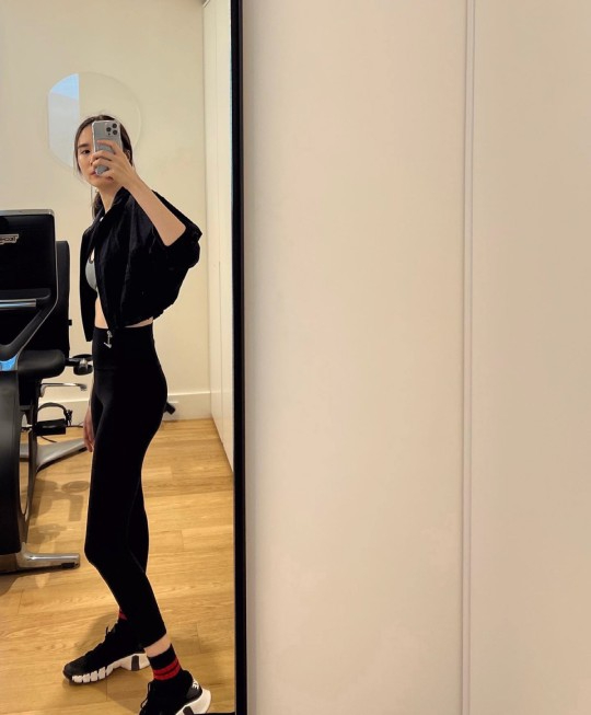 진아름 [사진=진아름 SNS]