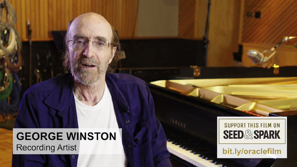 미국의 피아니스트 조지 윈스턴이 10년 간의 암투병 끝에 사망했다. 향년 73세. [사진=seedandspark]