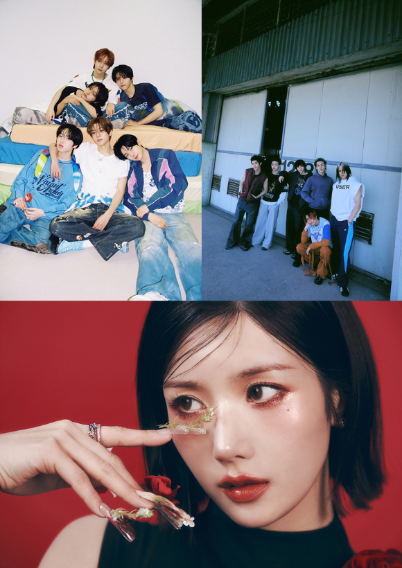 '엠카운트다운' 관련 이미지 [사진=Mnet]
