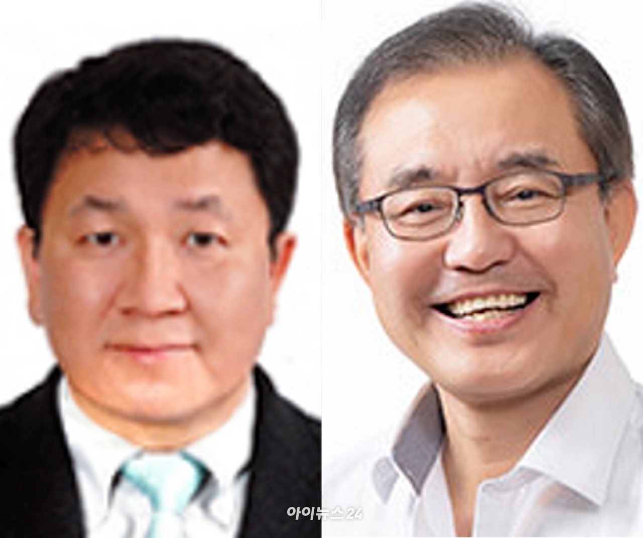 사진 왼쪽부터 내란특검 후보자로 추천된 조은석 전 감사원장 직무대행(민주당 추천), 한동수 전 대법원 재판연구관(혁신당 추천) [사진=아이뉴스24 DB]