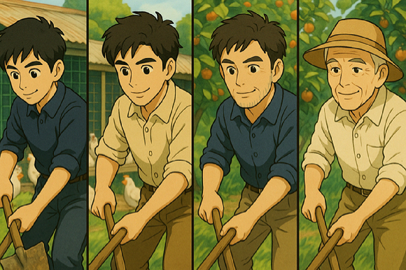 14살 때부터 60년 넘게 매일 새벽 4시에 일어나 일하며 가족을 책임져온 정대순 씨가 세상을 떠났다. 사진은 정대순 씨. [사진=한국장기조직기증원]