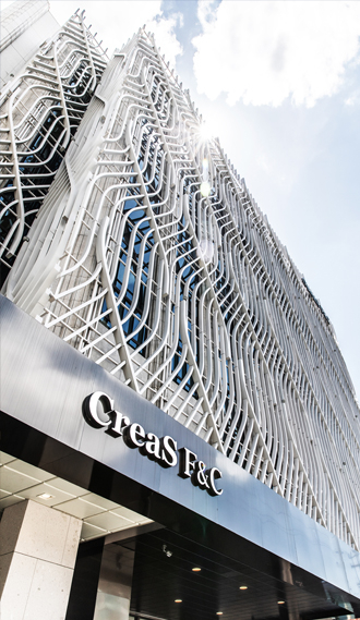 크리스에프앤씨는 오는 5월 1일부로 자사 온라인몰 '크리스몰'의 물적분할하고, 종합 골프웨어 플랫폼 사업을 본격화할 예정이다사진은 크리스에프앤씨 본사 전경. [사진=크리스에프앤씨]