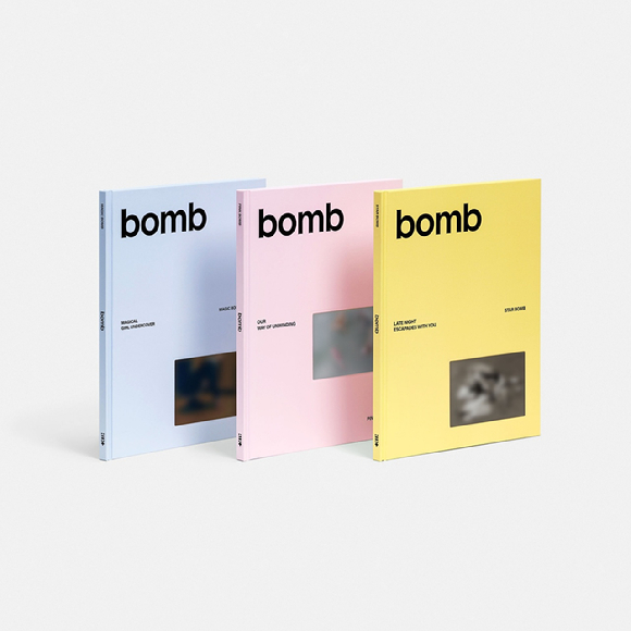 아일릿 미니 3집 'bomb'(밤) [사진=빌리프랩]