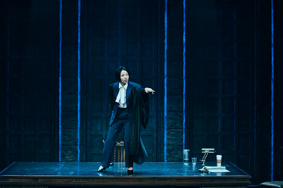 연극 '프리마 파시' 김신록 [사진=쇼노트 ]