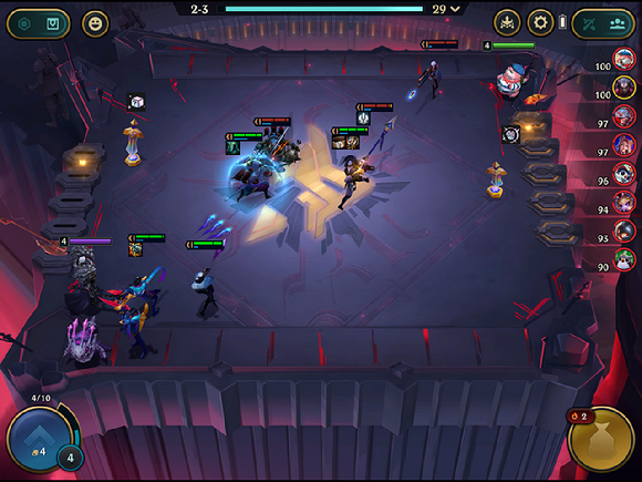 TFT 신규 세트 16 '신화와 전설'. [사진=라이엇게임즈]