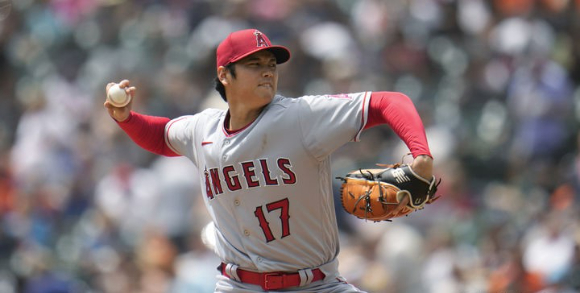 오타니 쇼헤이는 LA 에인절스에 입단하며 MLB에 데뷔했다. 그는 MLB 진출 첫해인 2018시즌부터 투타겸업으로 많은 화제를 모았고 슈퍼스타로 올라섰다. [사진=뉴시스]