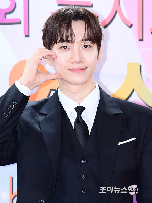 [포토] 이준호, 얼굴이 복지다