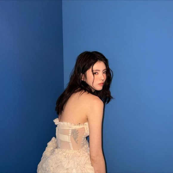 한소희 [사진=한소희 SNS]