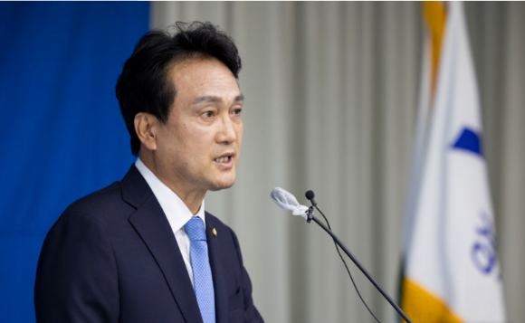 사진은 안민석 더불어민주당 의원. [사진=안민석 의원실 제공]