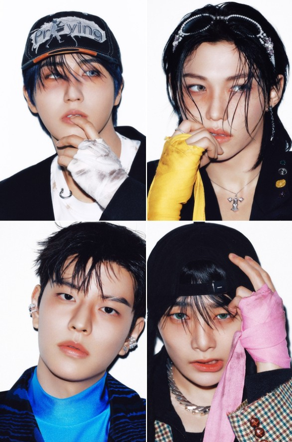 스키즈 한·필릭스·승민·아이엔, 드라마 OST 두각…화제성 입증