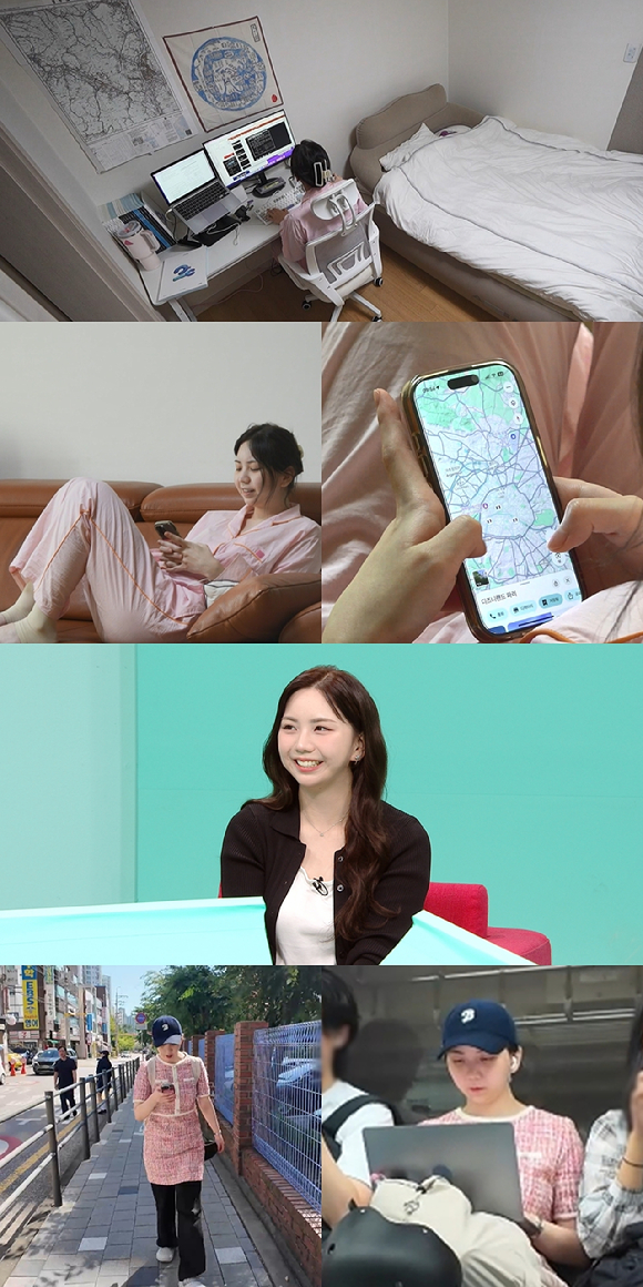 스타강사 이도, 지도 가득한 스위트홈 &quot;S대 재학 시절, DM으로 강사 됐다&quot;