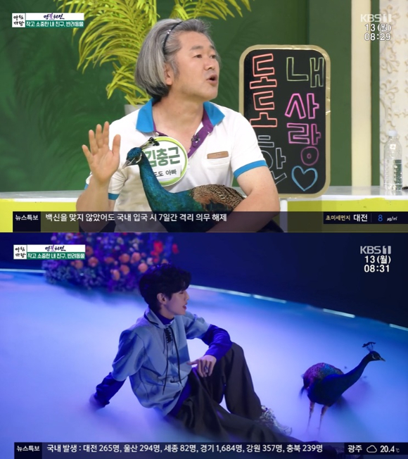 아침마당 [사진=KBS]