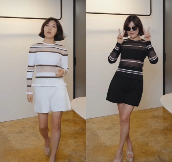 한혜연 [사진=한혜연 SNS]