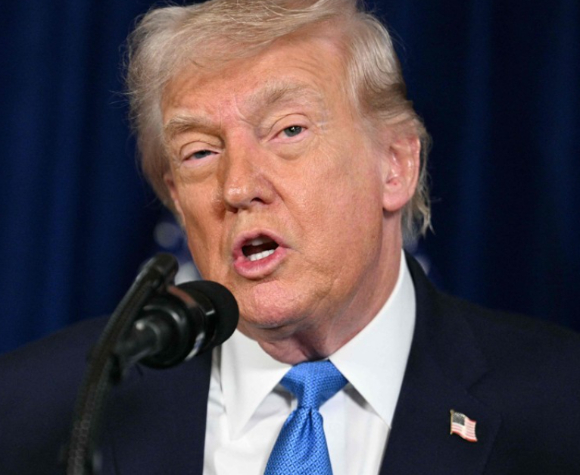 도널드 트럼프 대통령. [사진=AFP/연합뉴스]