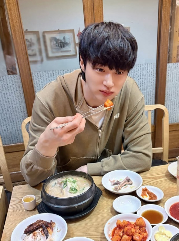 변우석 [사진=변우석 SNS]