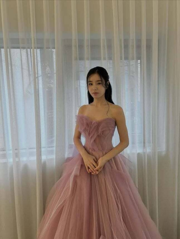 안은진 [사진=안은진 SNS]