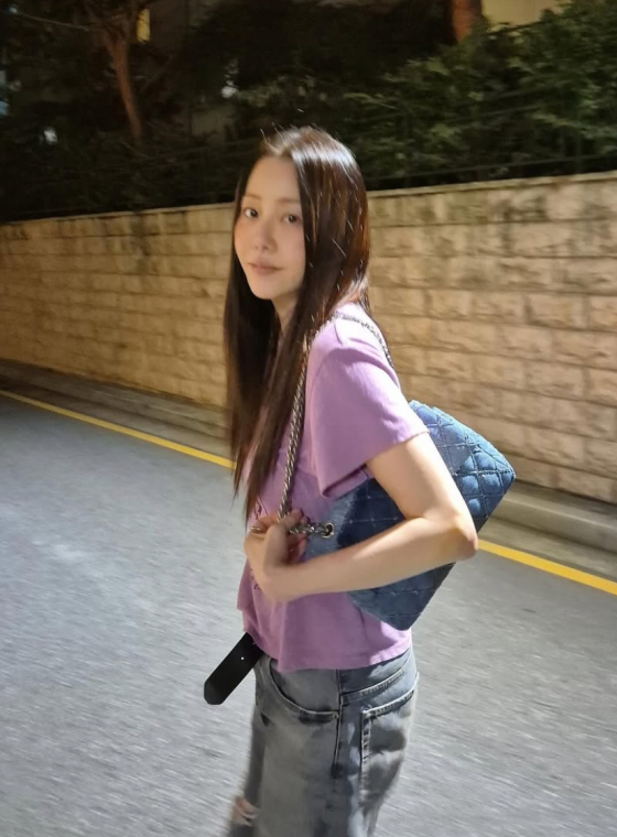 고현정 [사진=고현정 SNS]