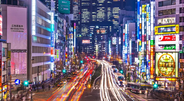  2025년 세계에서 가장 부유한 도시는 '일본 도쿄'라는 조사 결과가 나왔다. 사진은 서울 야경. [사진=Travel Weekly]